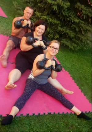 Kettlebell 2