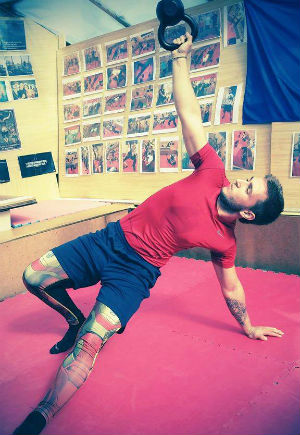 Kettlebell 3